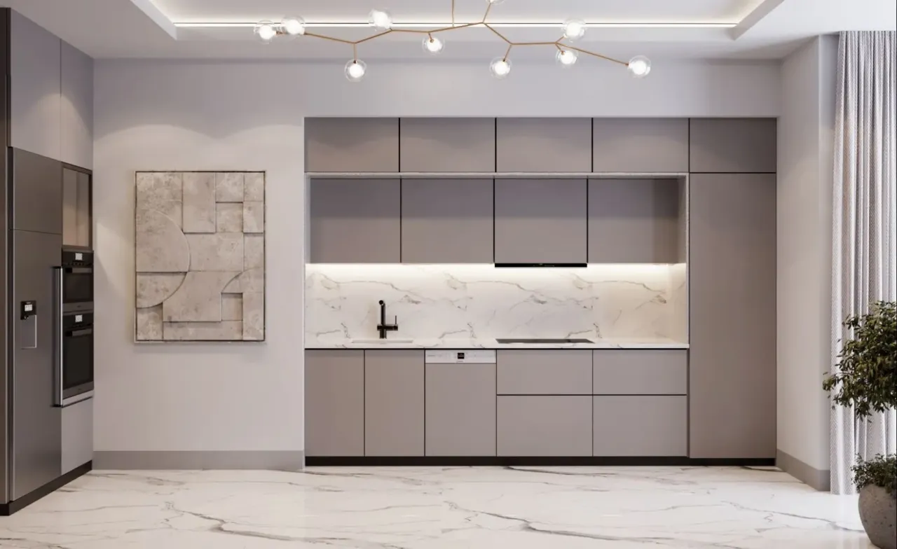 Апартаменты в Стамбуле, Турция, 66 м² - фото 8