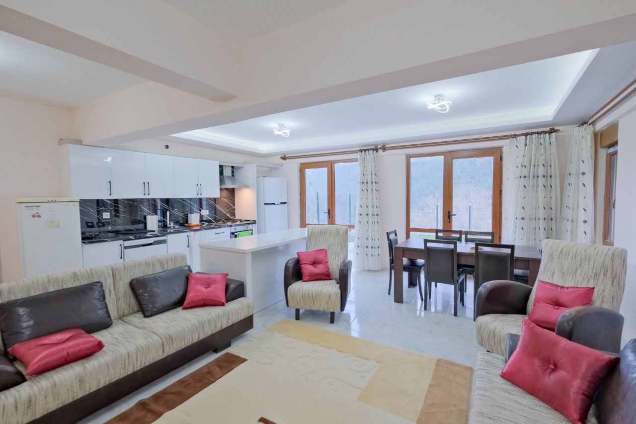 Вилла в Анталии, Турция, 250 м² - фото 8