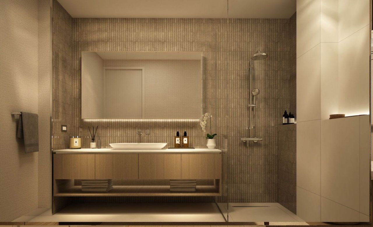 Апартаменты в Стамбуле, Турция, 101 м² - фото 8