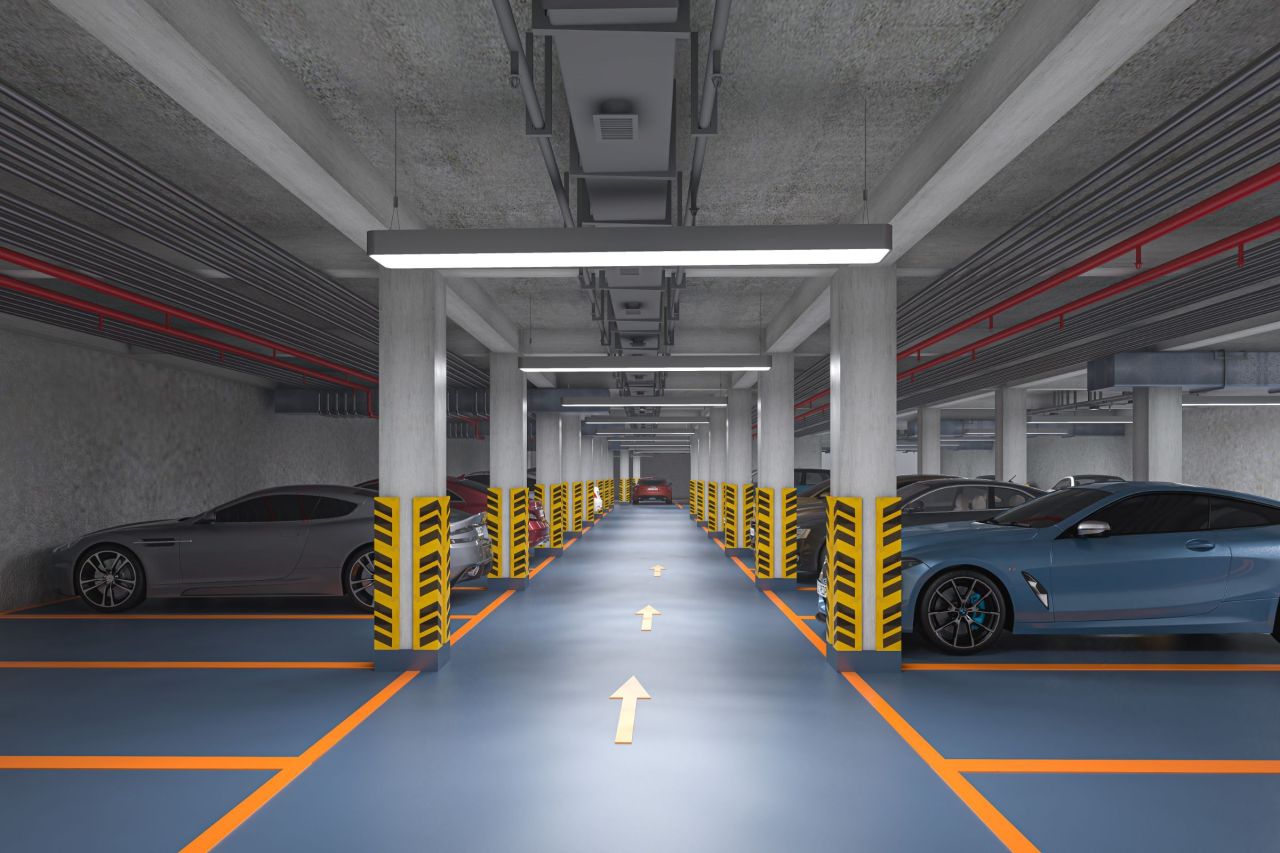 Апартаменты в Анталии, Турция, 35 м² - фото 8