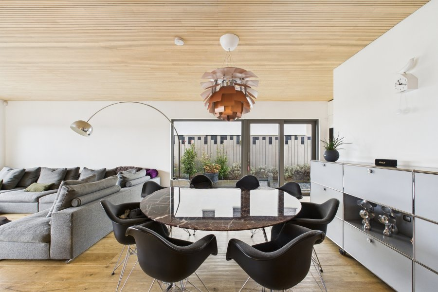 Квартира в Люксембурге, Люксембург, 210 м² - фото 4