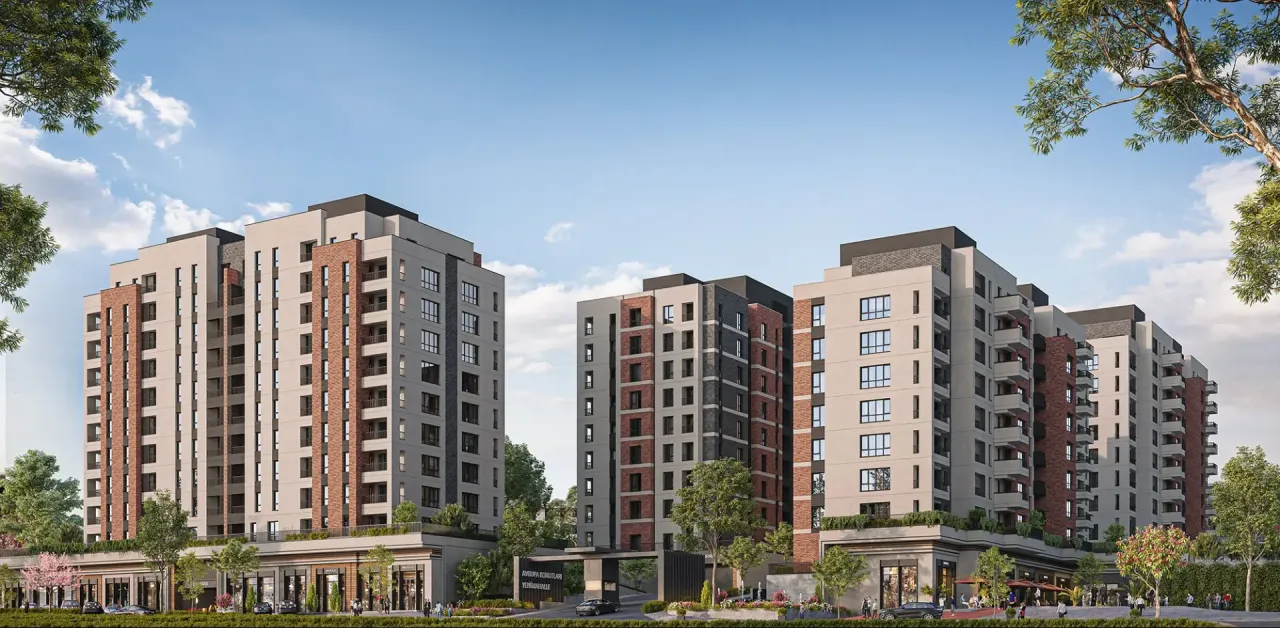 Апартаменты в Стамбуле, Турция, 122 м² - фото 8