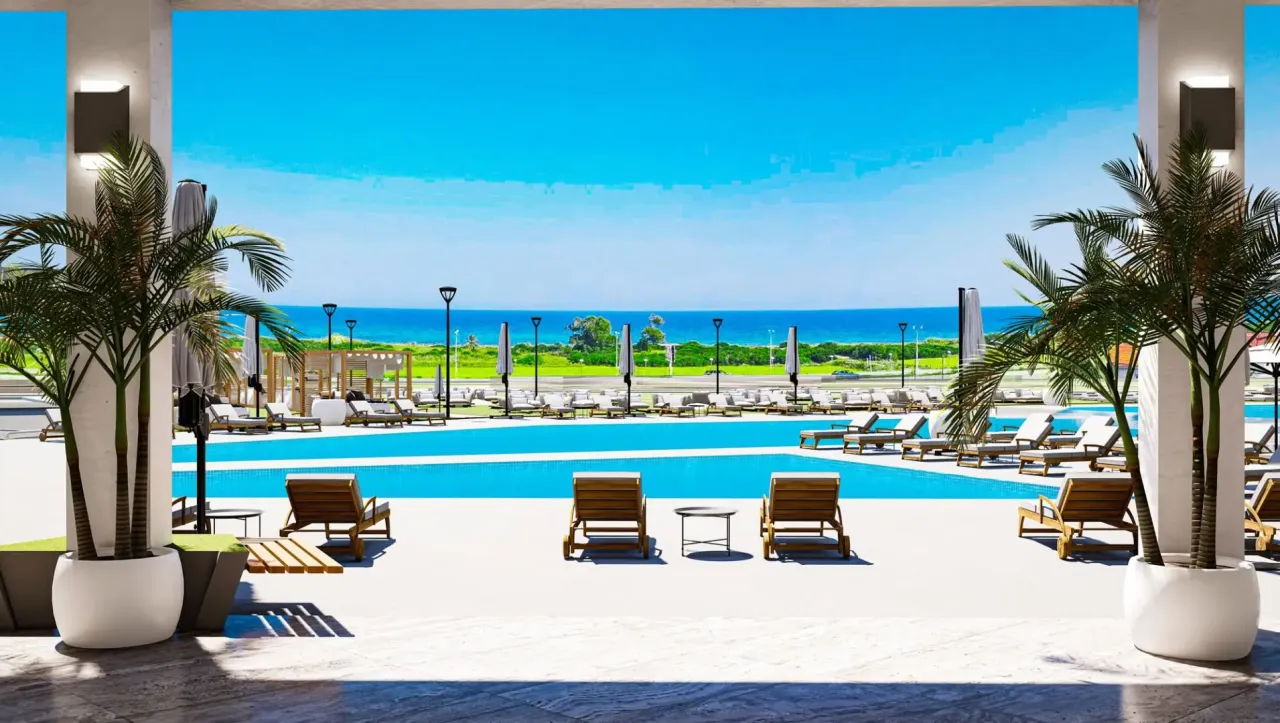 Апартаменты в Мерсине, Турция, 80 м² - фото 8