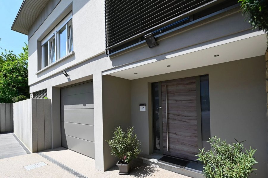 Квартира в Люксембурге, Люксембург, 233 м² - фото 4