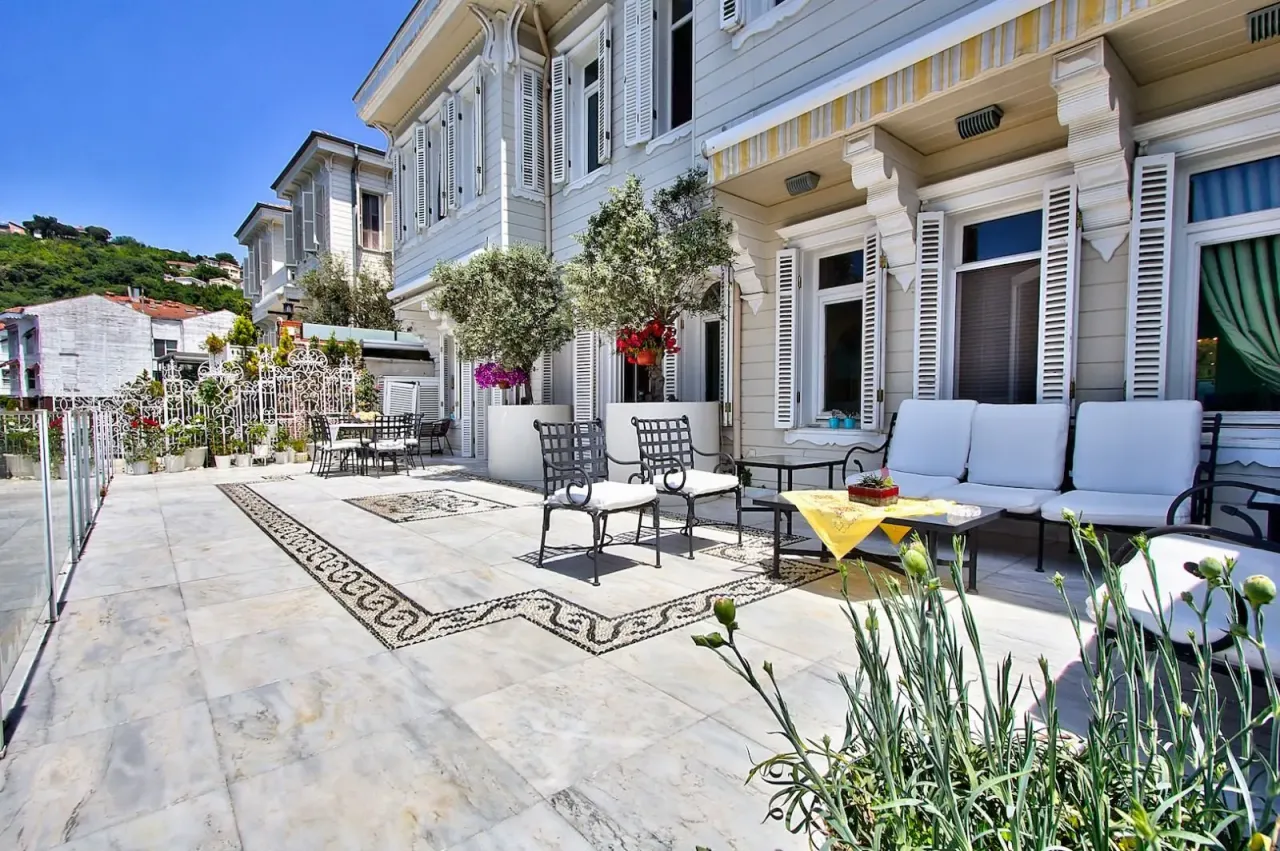 Вилла в Картале, Турция, 450 м² - фото 8