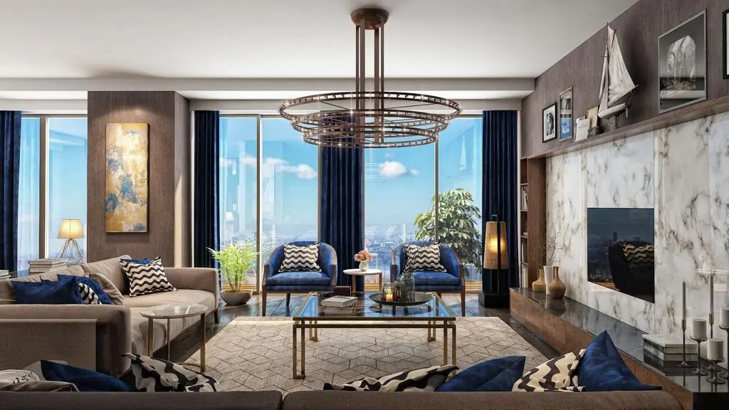 Апартаменты в Стамбуле, Турция, 98 м² - фото 8