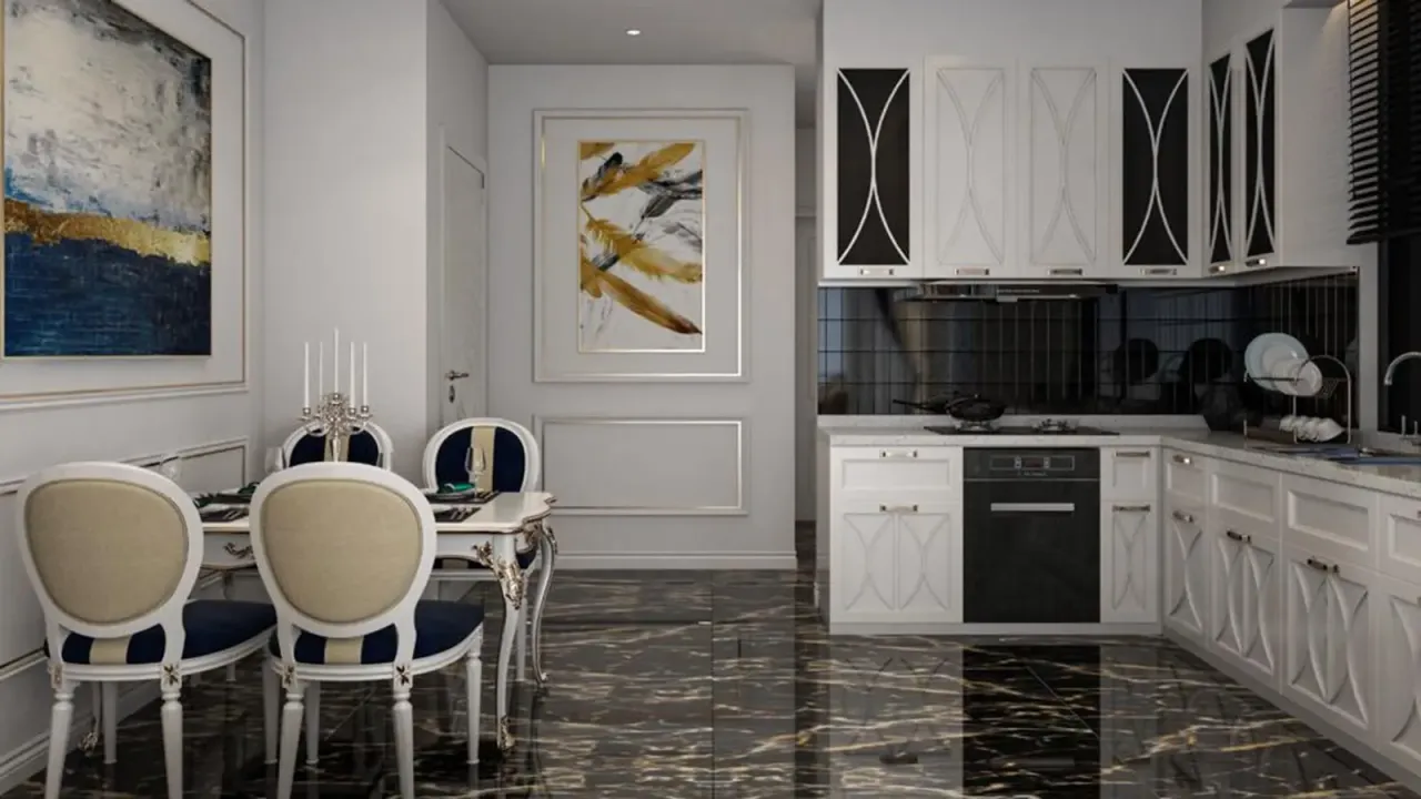 Студия в Мерсине, Турция, 50 м² - фото 8