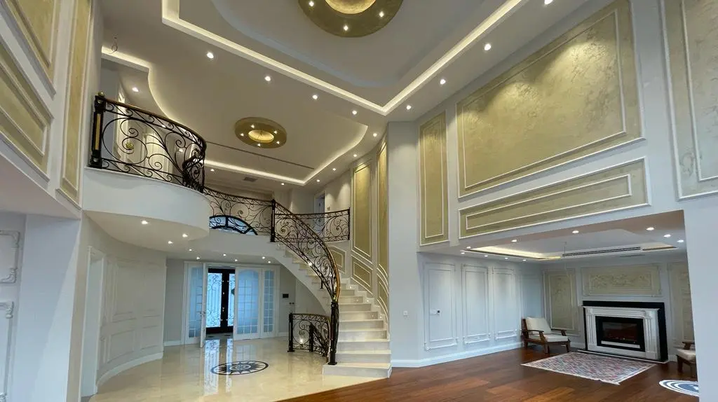 Вилла в Бейликдюзю, Турция, 1 100 м² - фото 8