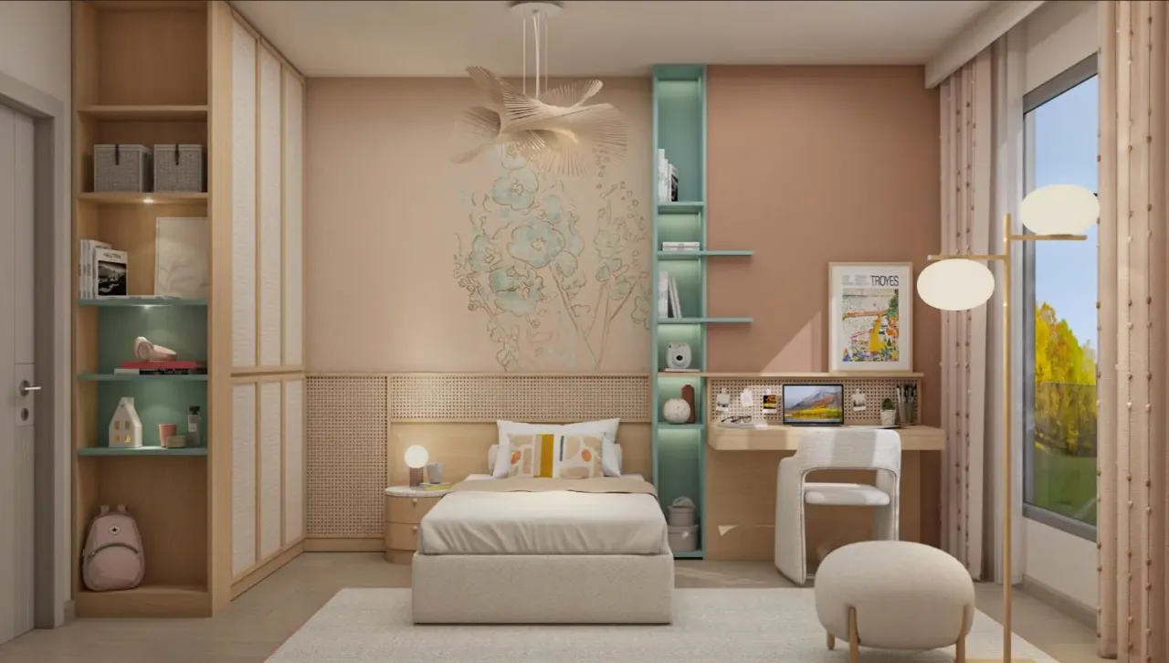 Апартаменты в Бейликдюзю, Турция, 121 м² - фото 8