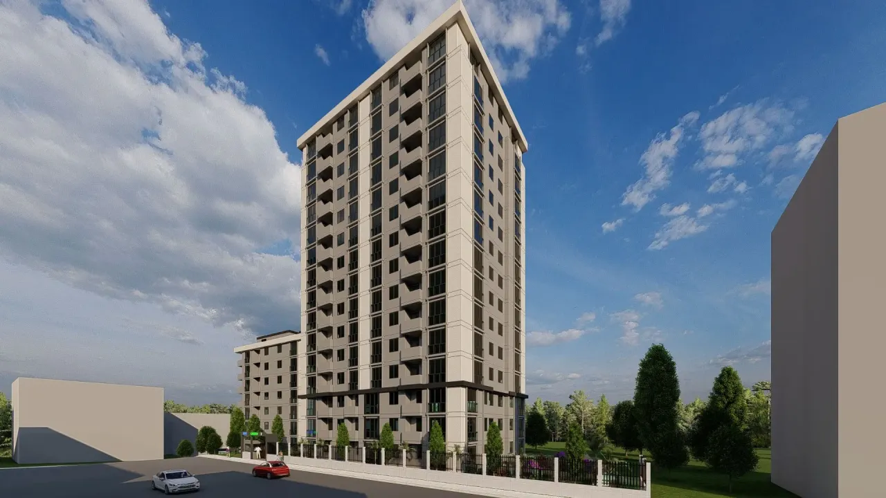 Апартаменты в Бейликдюзю, Турция, 95 м² - фото 8