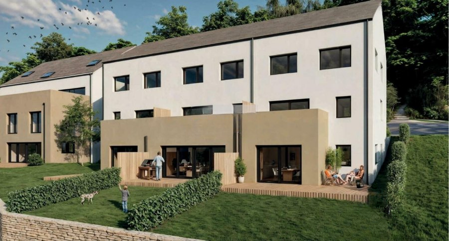 Квартира в Люксембурге, Люксембург, 188 м² - фото 4