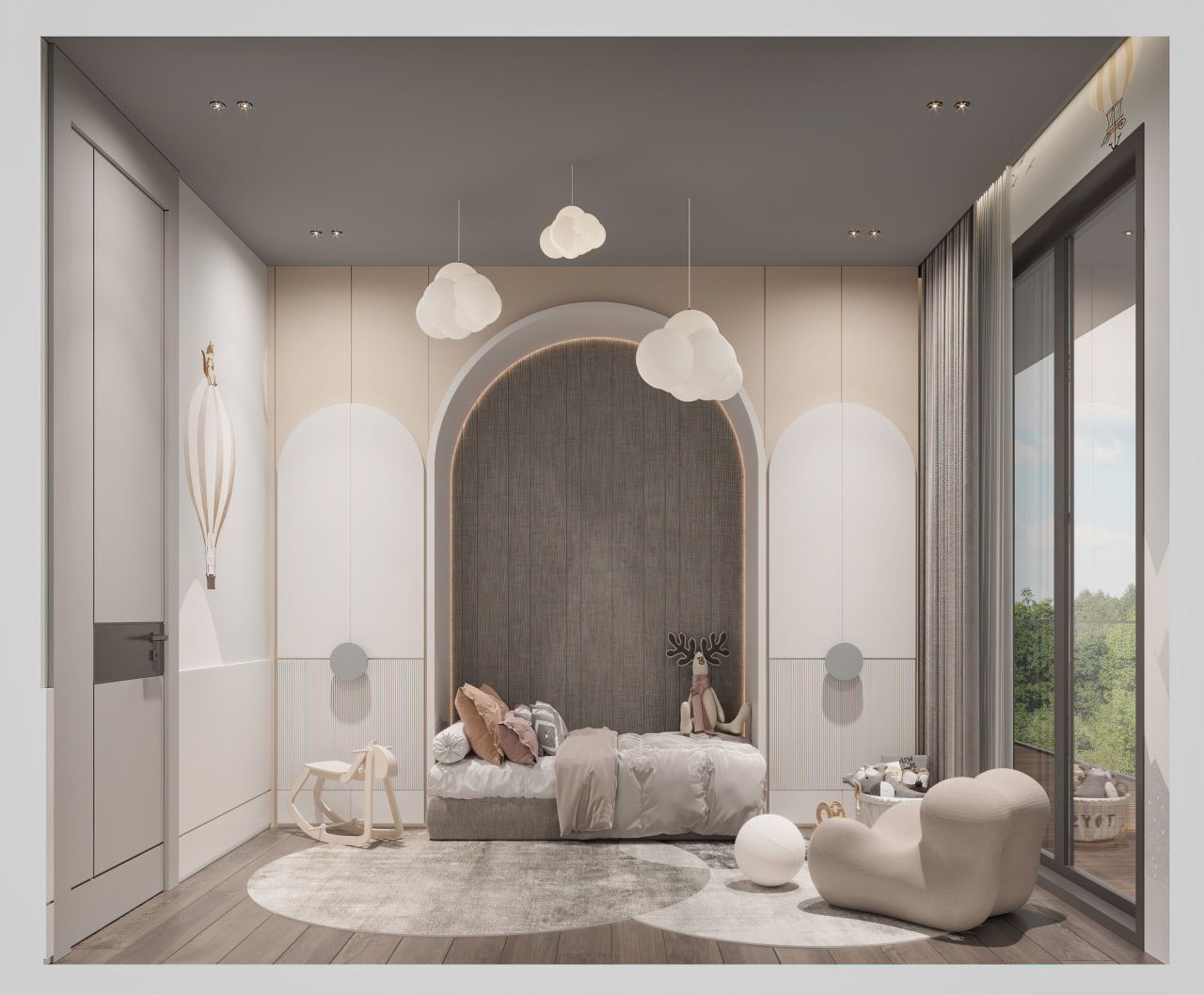 Апартаменты в Стамбуле, Турция, 69 м² - фото 8