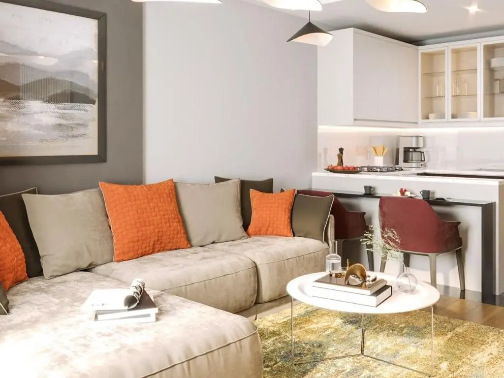 Апартаменты в Мерсине, Турция, 58 м² - фото 9