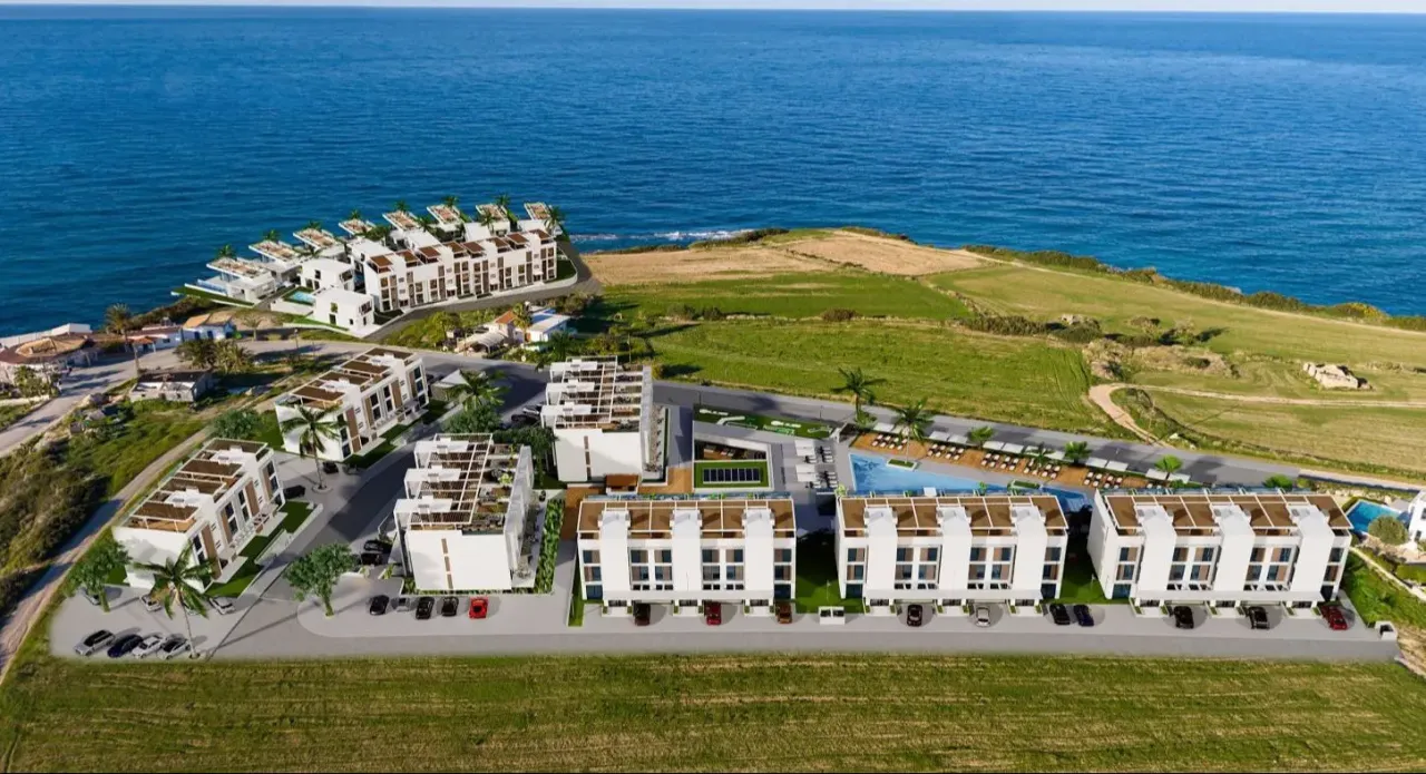 Апартаменты в Мерсине, Турция, 87 м² - фото 9