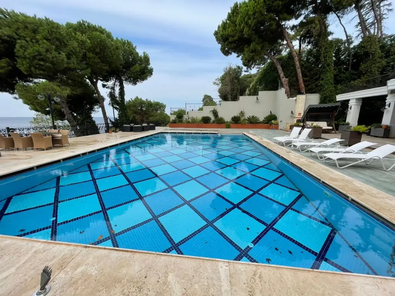 Вилла в Стамбуле, Турция, 1 250 м² - фото 9