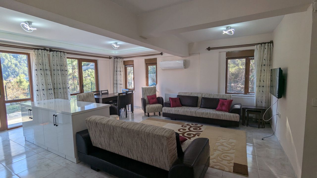 Вилла в Анталии, Турция, 250 м² - фото 9