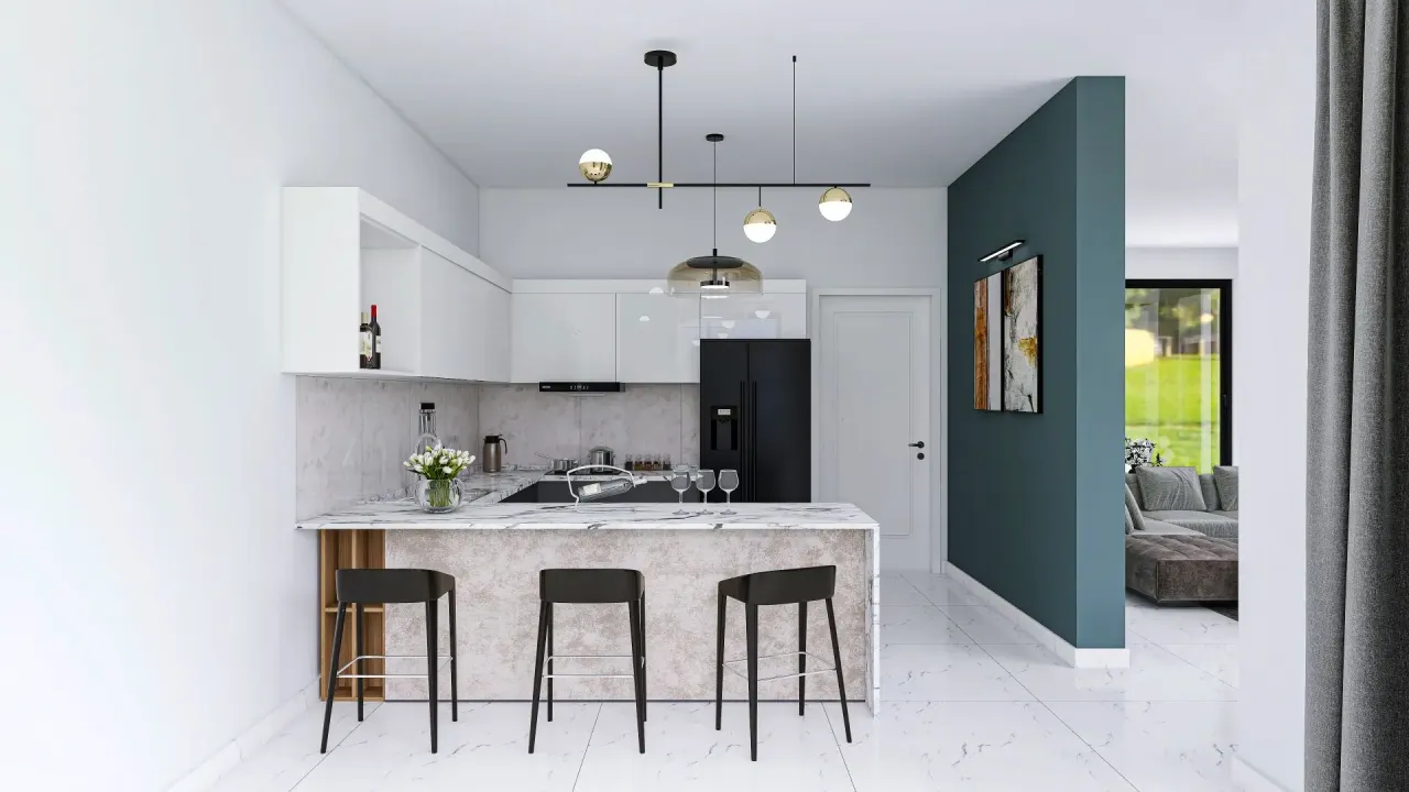 Апартаменты в Мерсине, Турция, 122 м² - фото 9