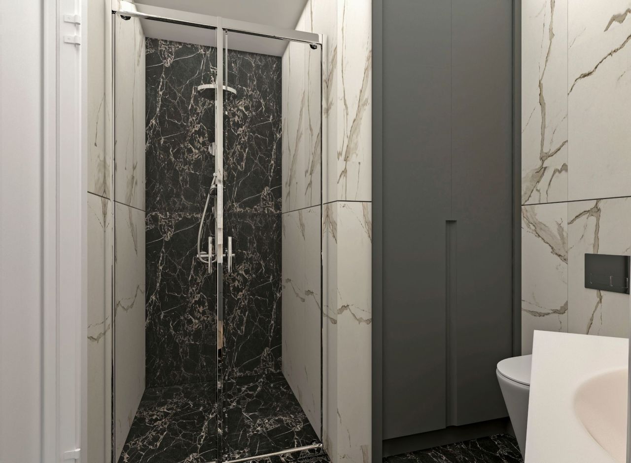 Студия в Мерсине, Турция, 33 м² - фото 9