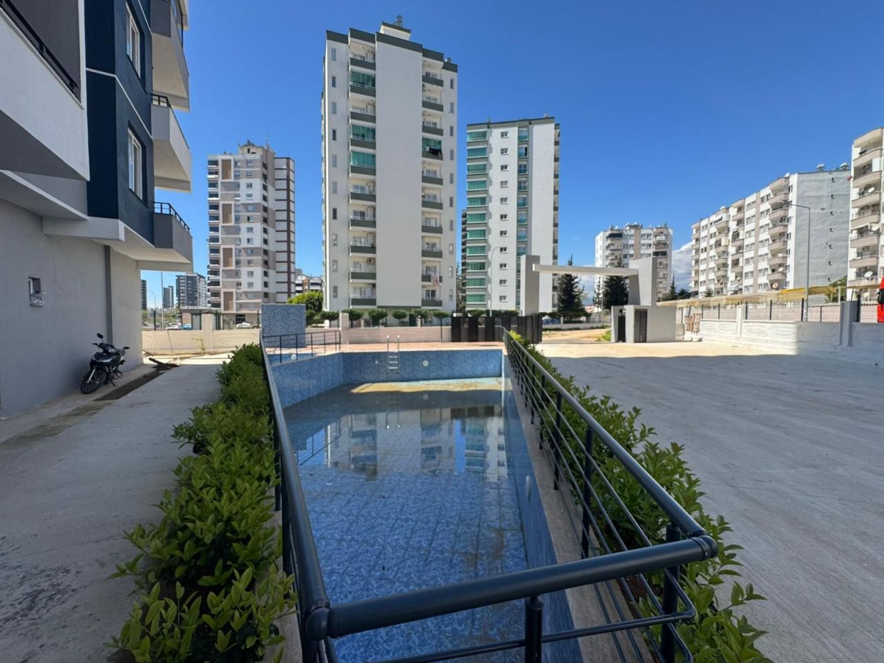 Квартира в Мерсине, Турция, 87 м² - фото 18