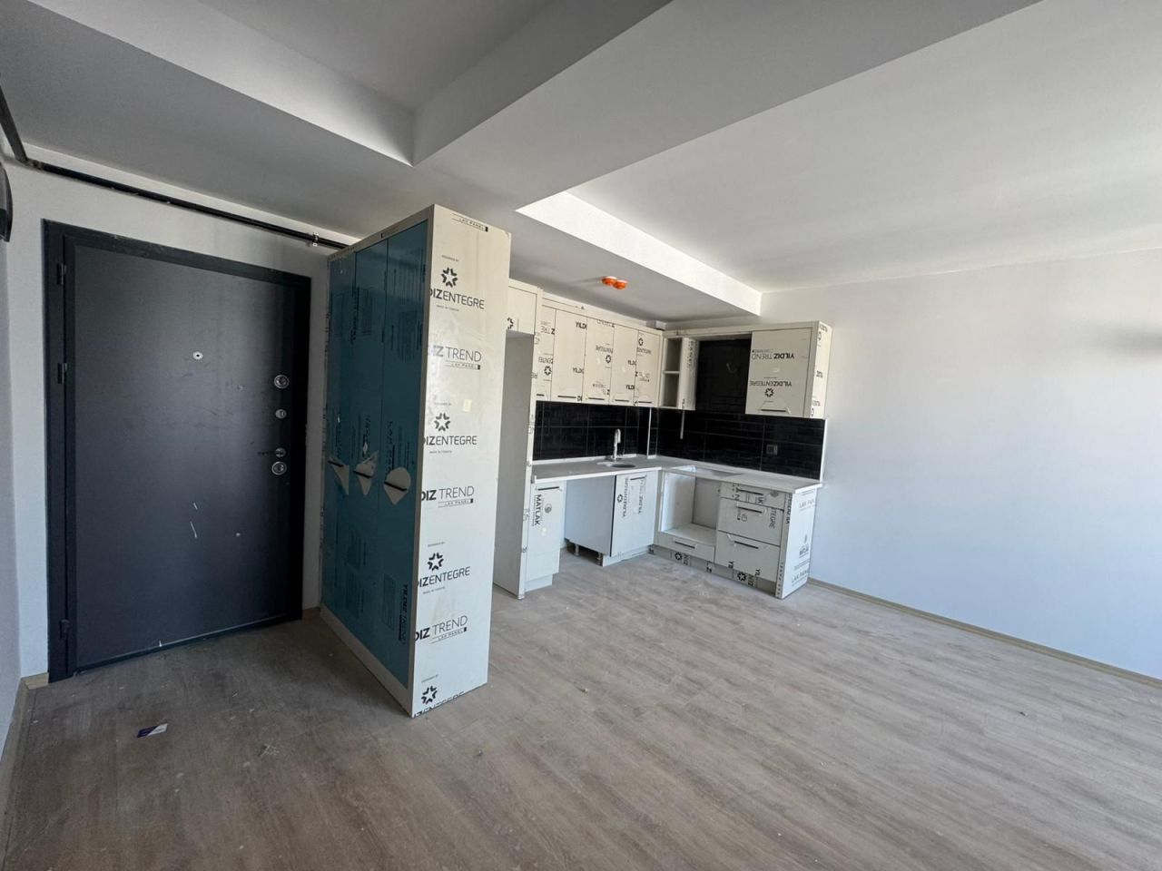 Квартира в Мерсине, Турция, 87 м² - фото 9