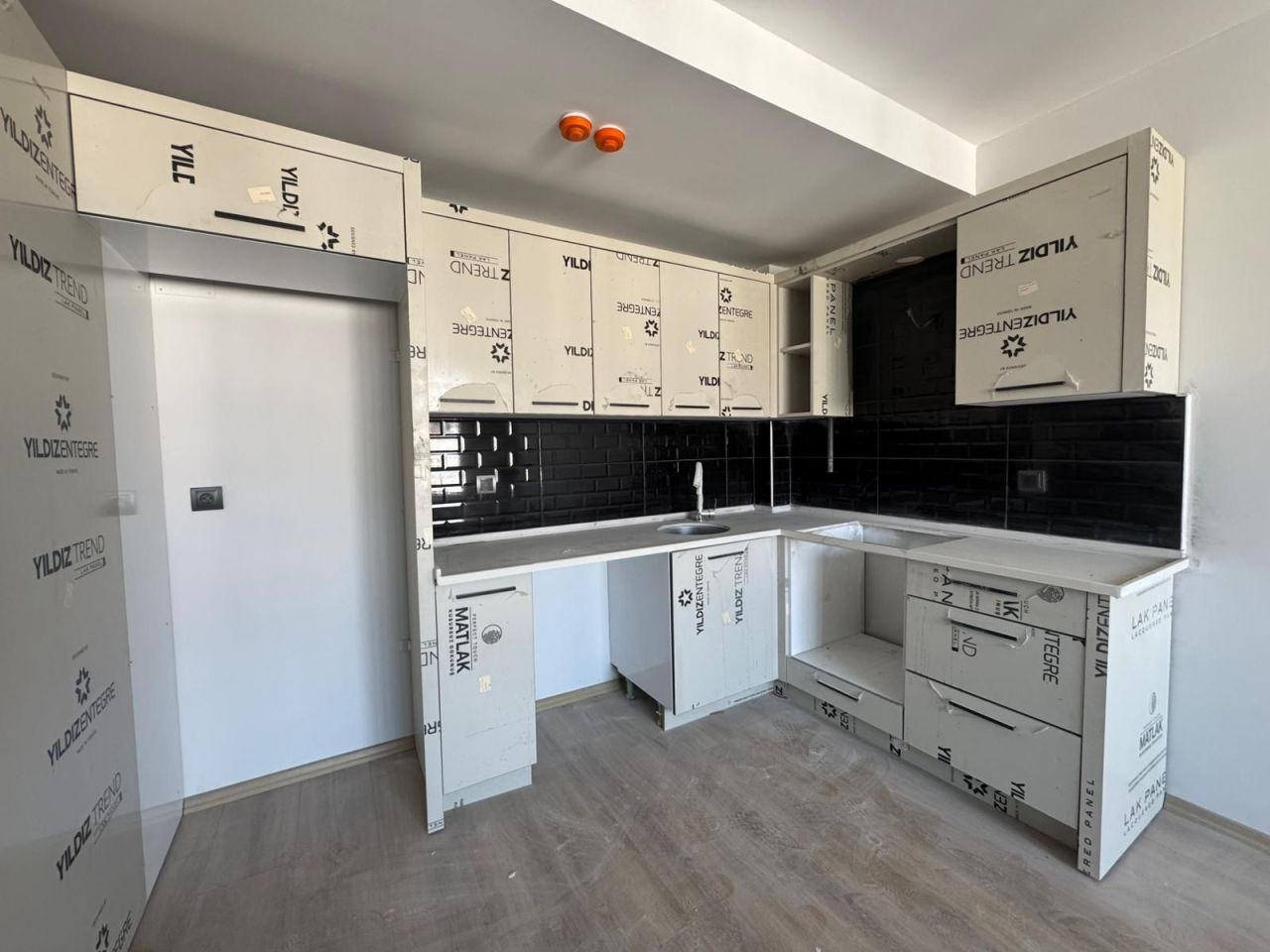 Квартира в Мерсине, Турция, 87 м² - фото 4