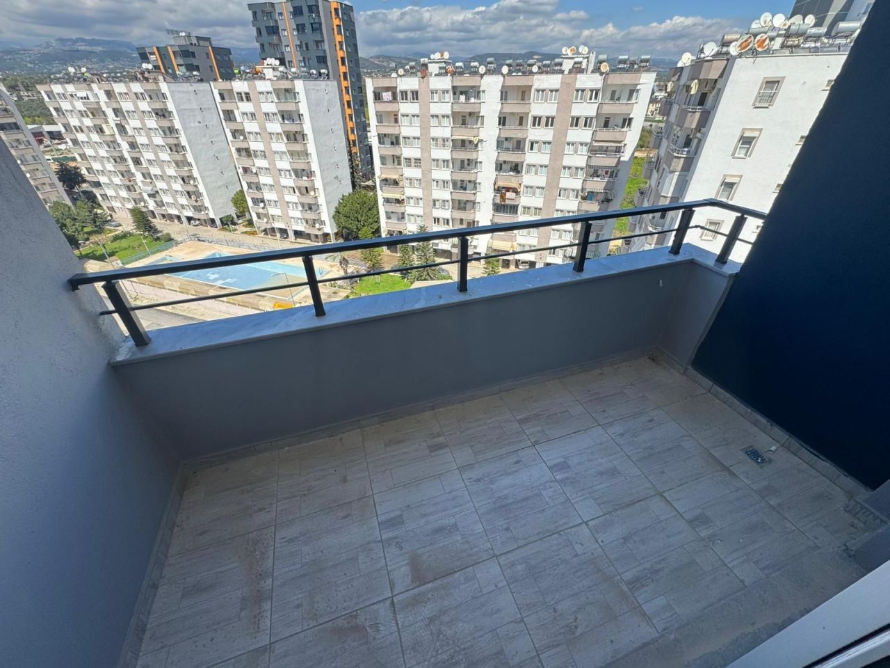 Квартира в Мерсине, Турция, 87 м² - фото 7
