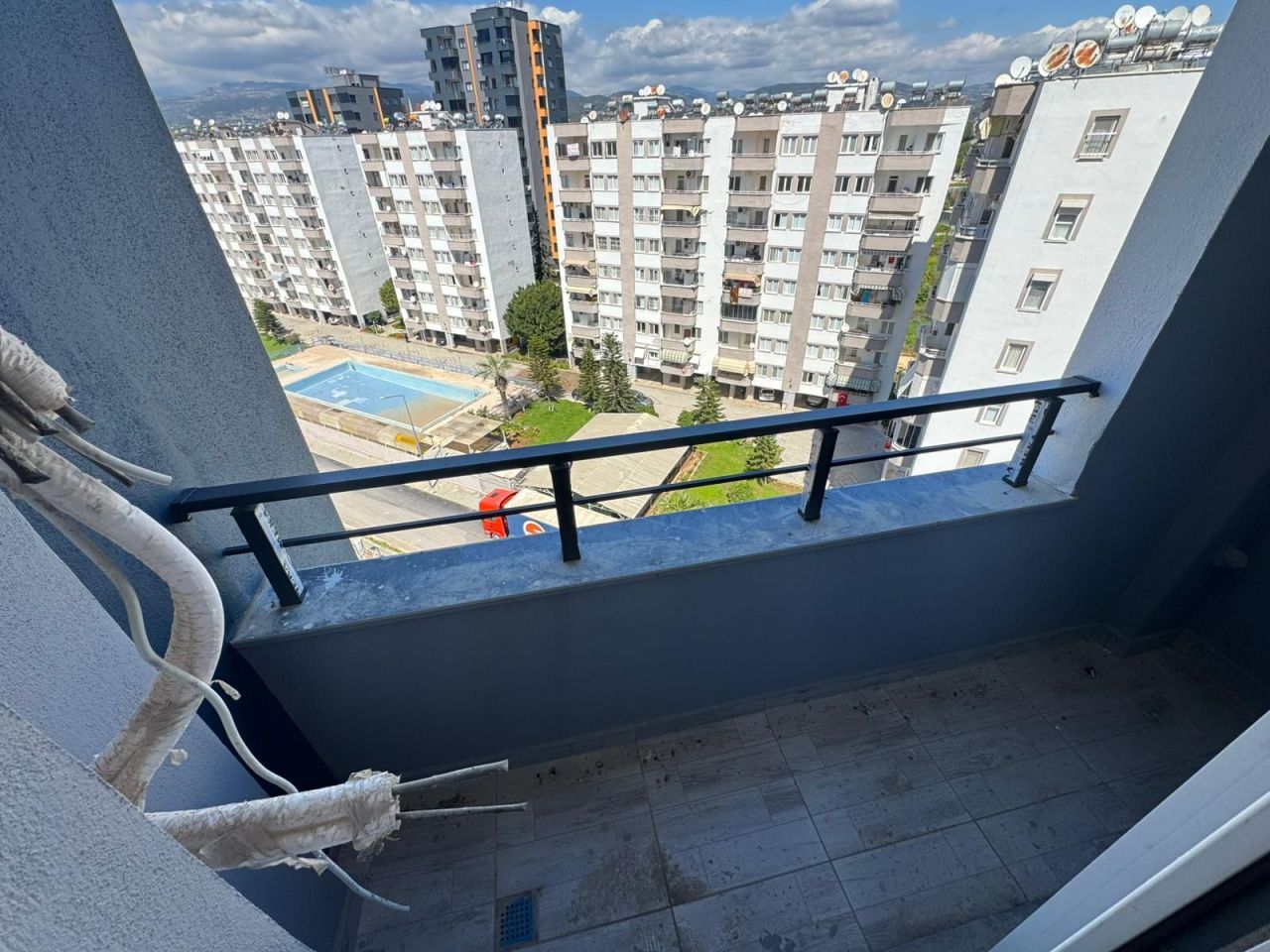 Квартира в Мерсине, Турция, 87 м² - фото 1