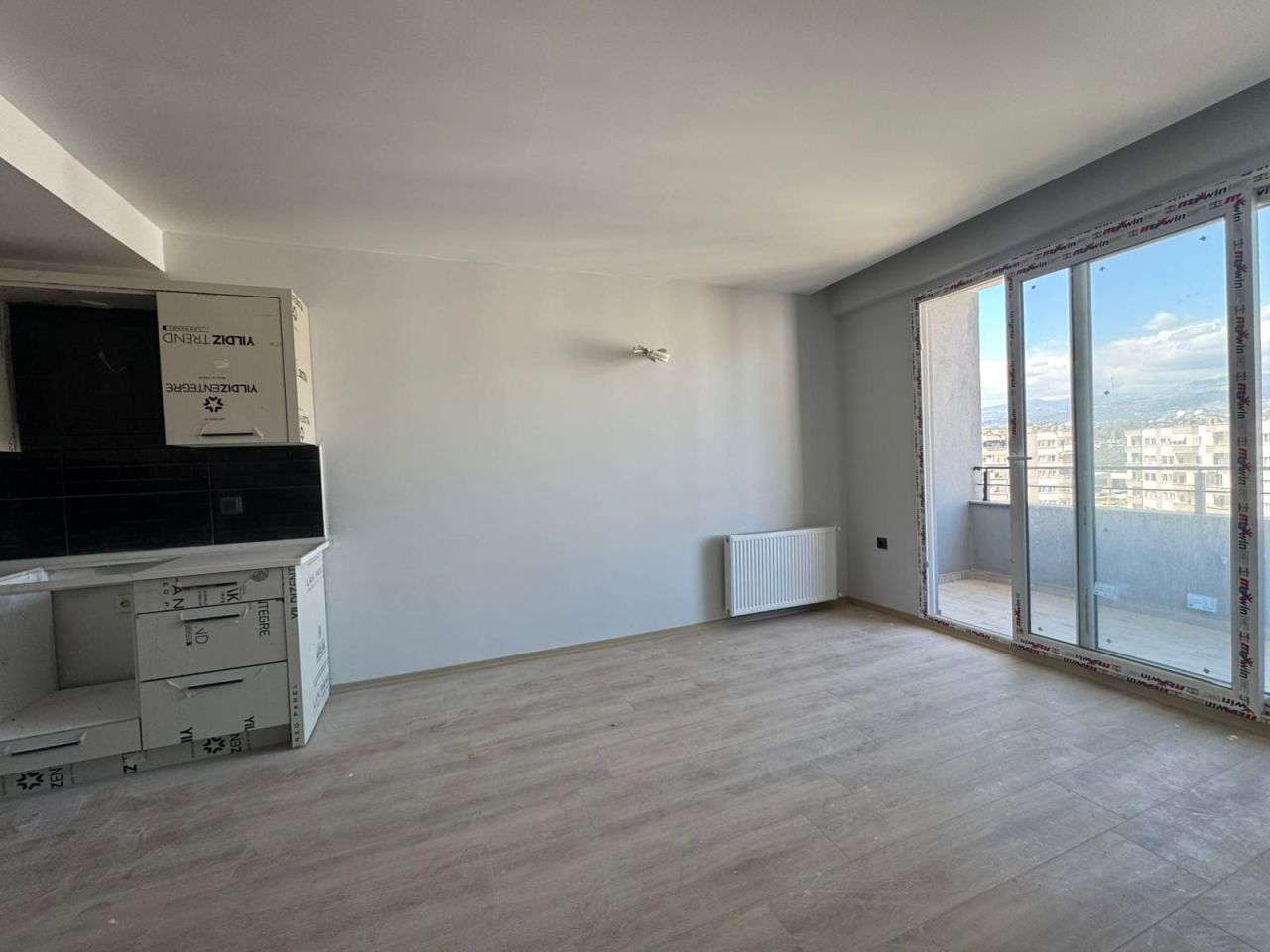 Квартира в Мерсине, Турция, 87 м² - фото 15