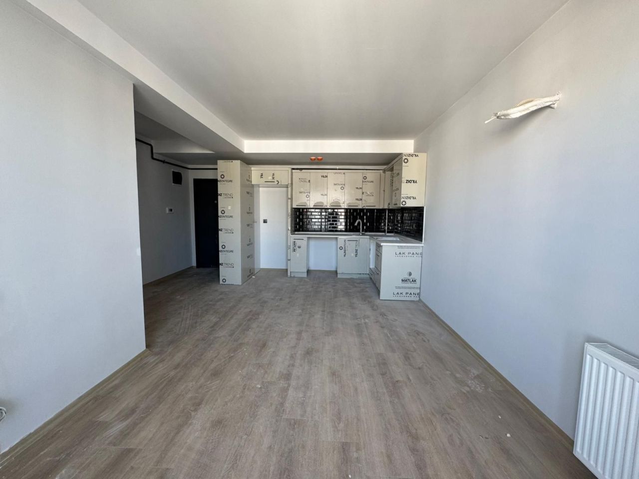 Квартира в Мерсине, Турция, 87 м² - фото 16
