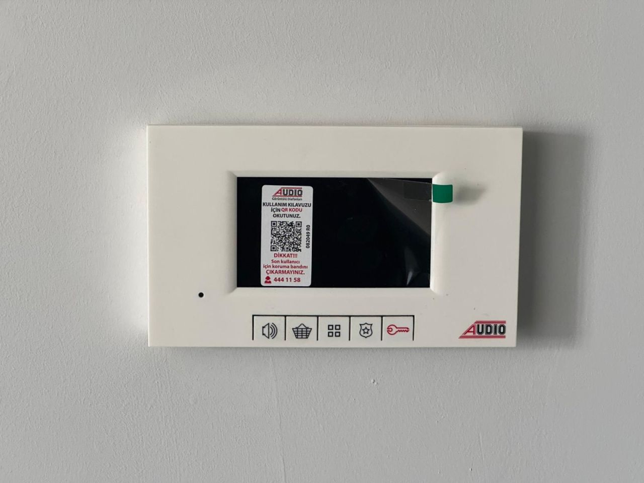 Квартира в Мерсине, Турция, 87 м² - фото 13