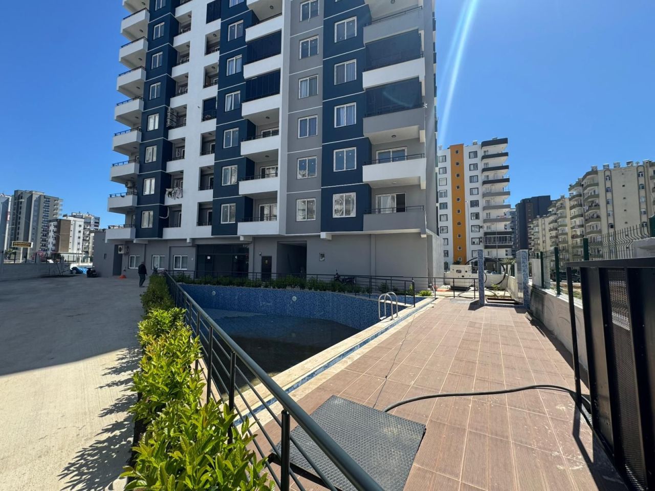 Квартира в Мерсине, Турция, 87 м² - фото 2