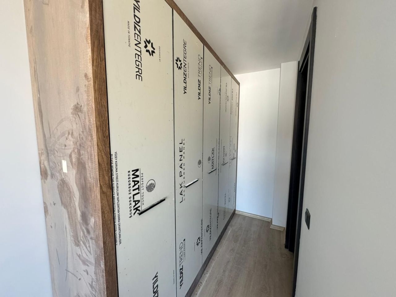 Квартира в Мерсине, Турция, 87 м² - фото 6