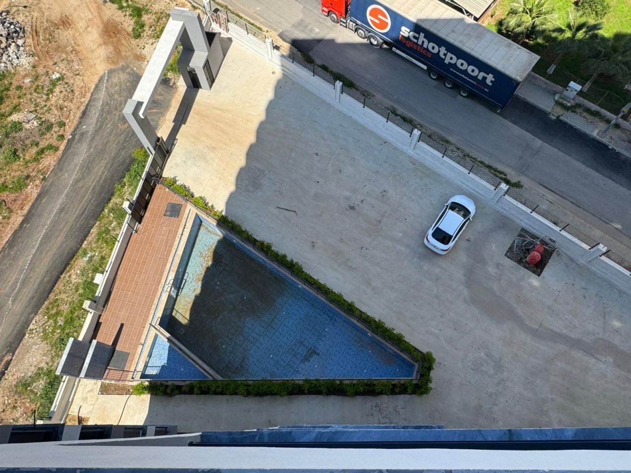 Квартира в Мерсине, Турция, 87 м² - фото 12