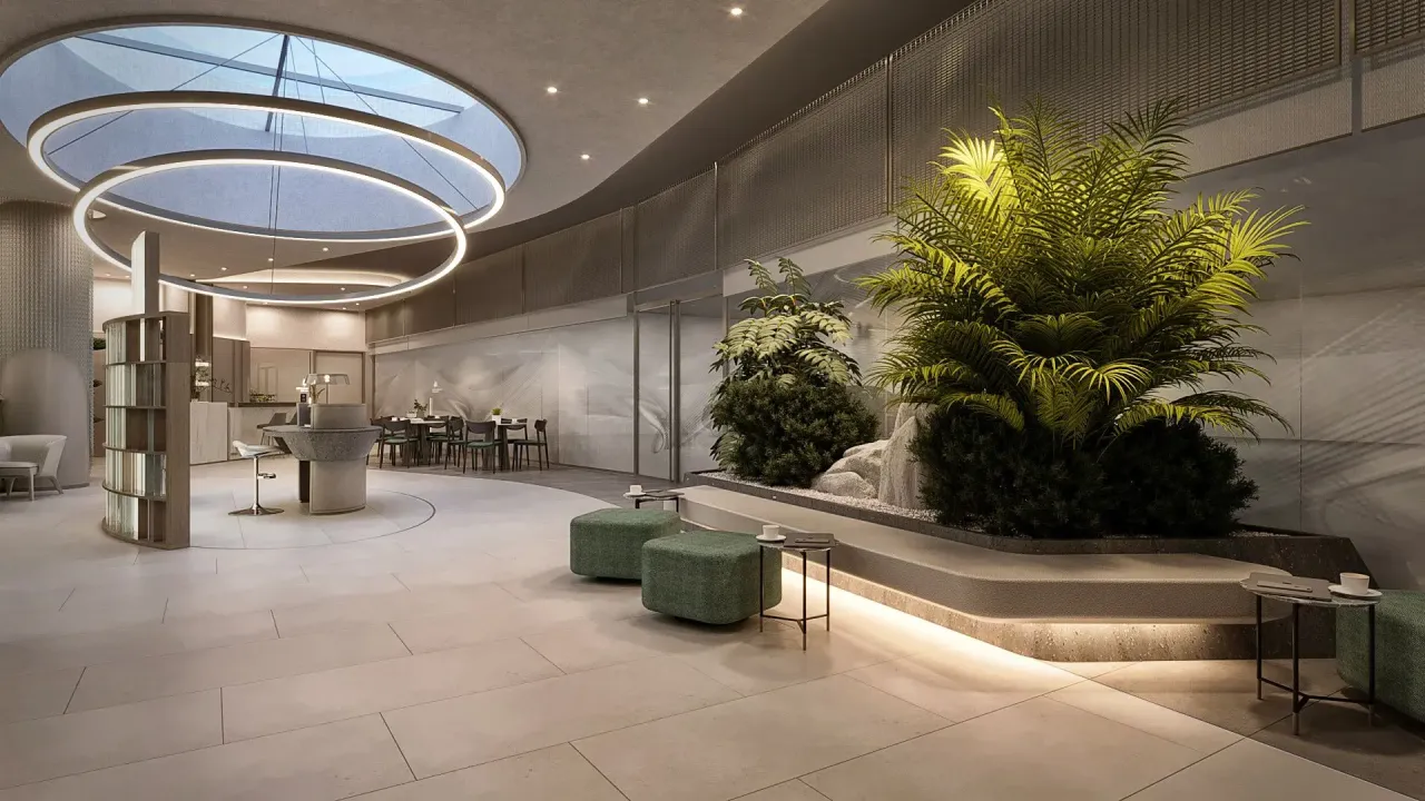 Апартаменты в Стамбуле, Турция, 225 м² - фото 9