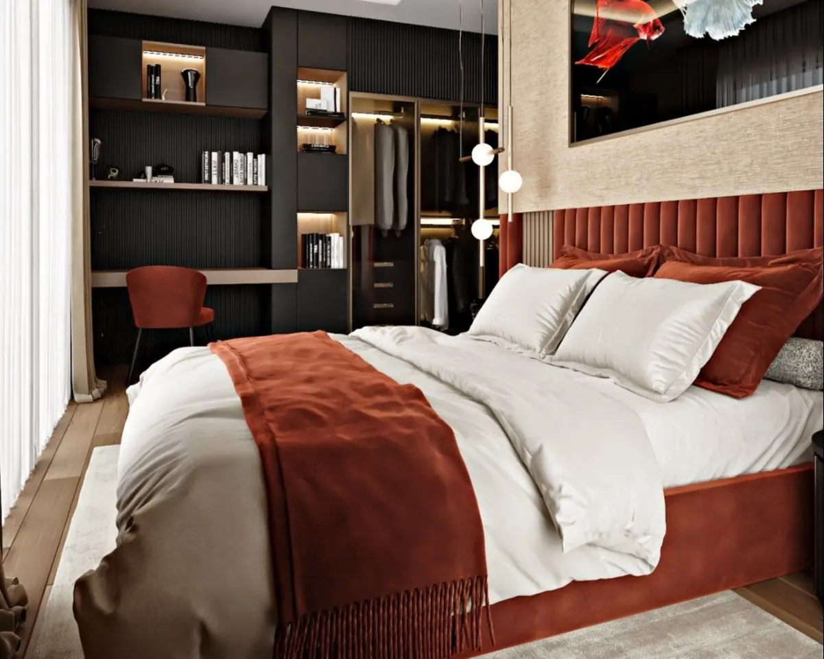 Вилла в Бейликдюзю, Турция, 394 м² - фото 9