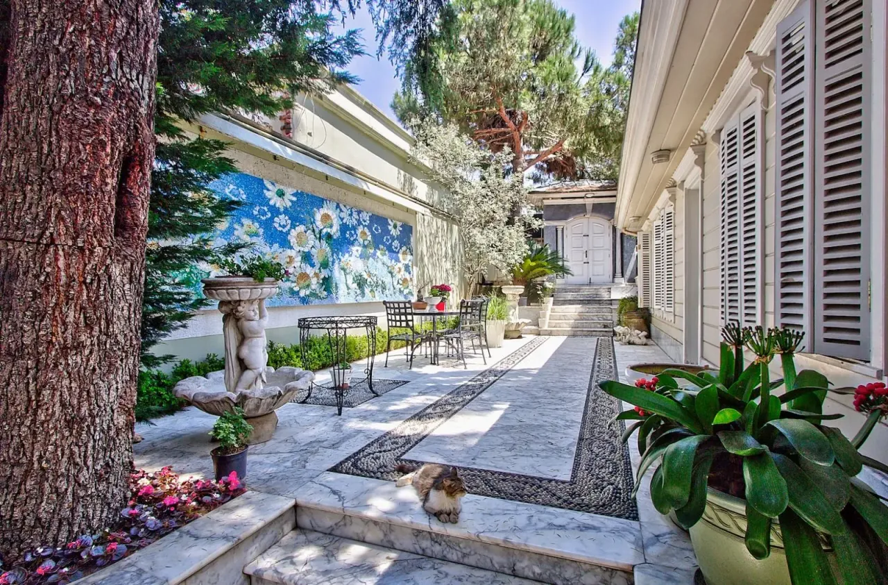 Вилла в Картале, Турция, 450 м² - фото 9