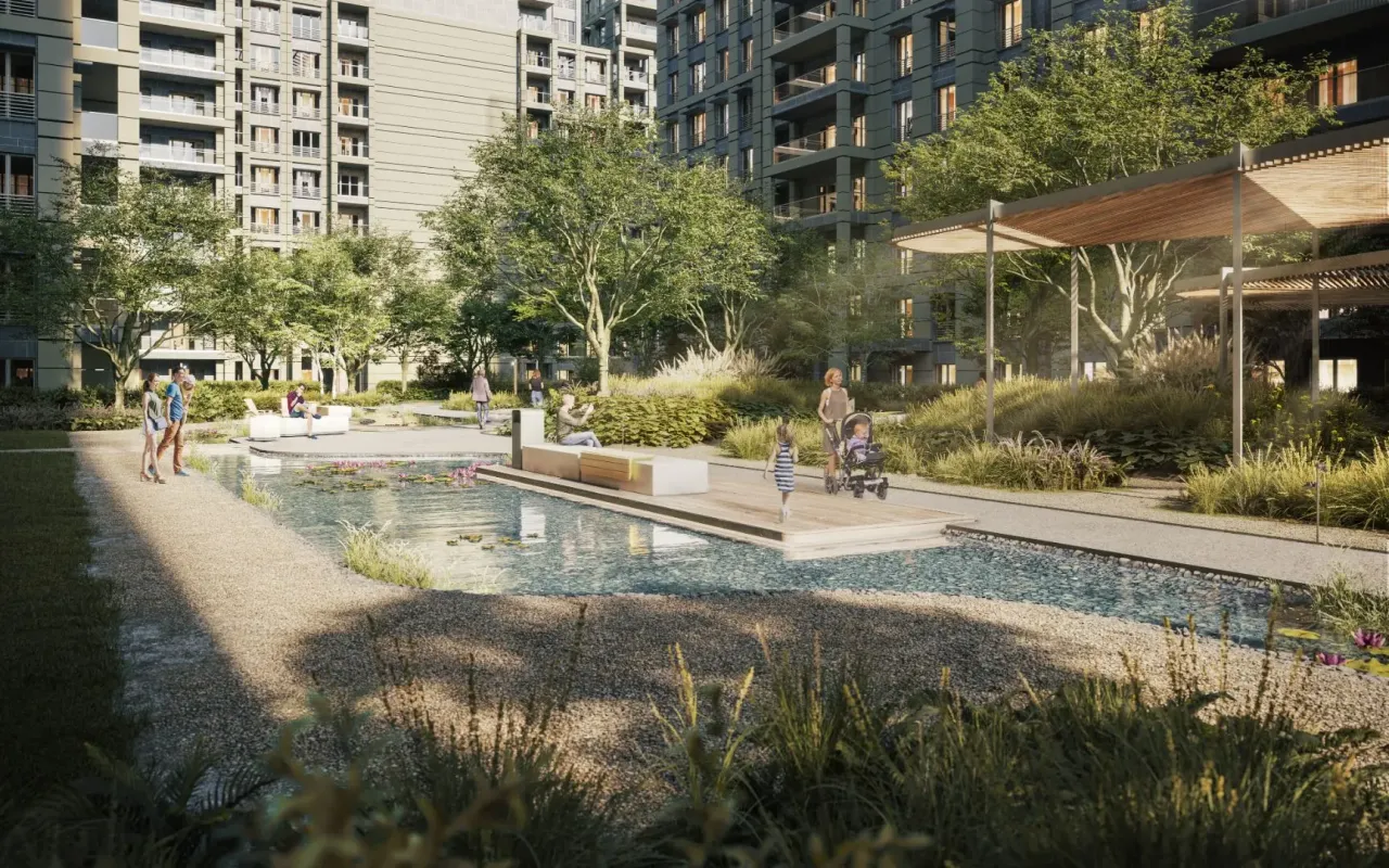 Апартаменты в Стамбуле, Турция, 69 м² - фото 9