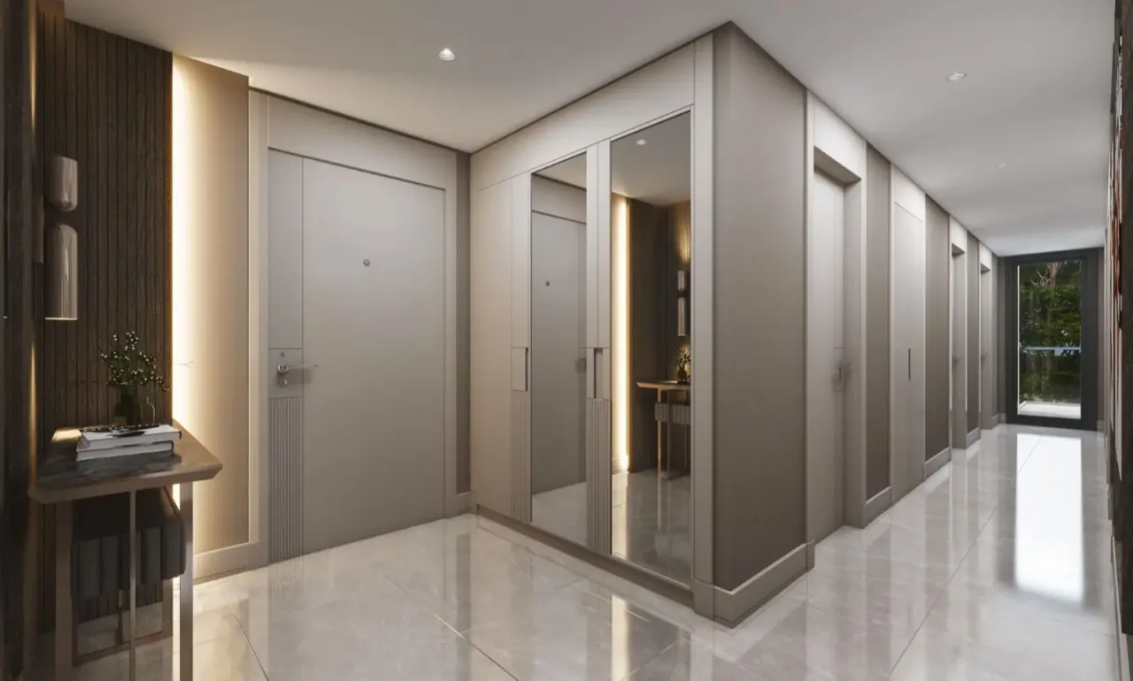 Апартаменты в Бейликдюзю, Турция, 121 м² - фото 9