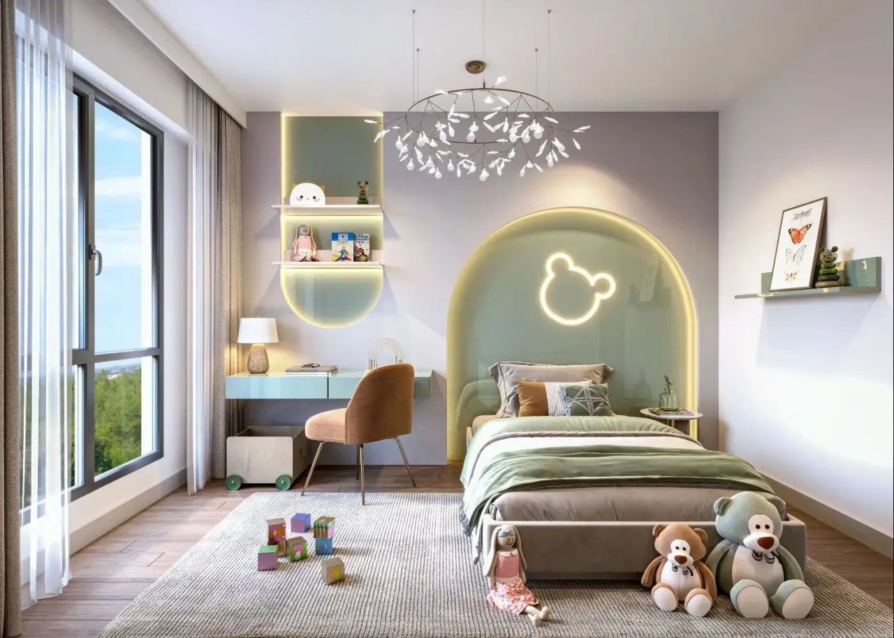 Апартаменты в Стамбуле, Турция, 64 м² - фото 9