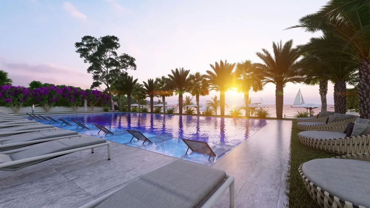 Апартаменты в Мерсине, Турция, 73 м² - фото 9