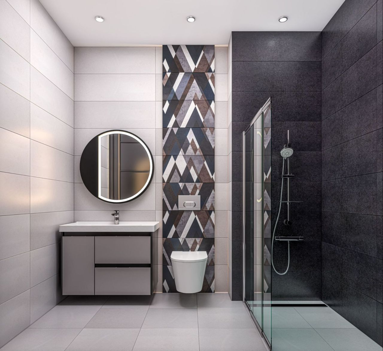 Апартаменты в Мерсине, Турция, 54 м² - фото 9