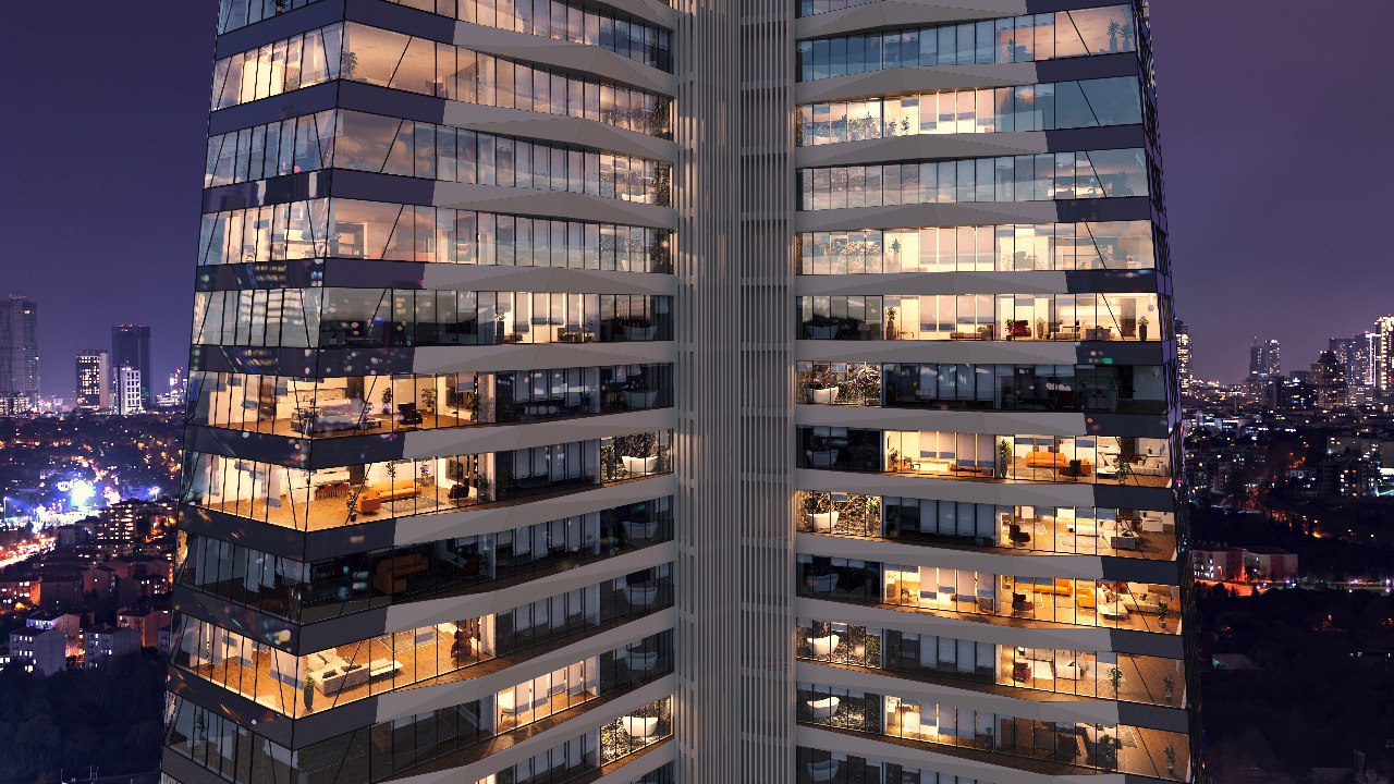 Апартаменты в Стамбуле, Турция, 101 м² - фото 9