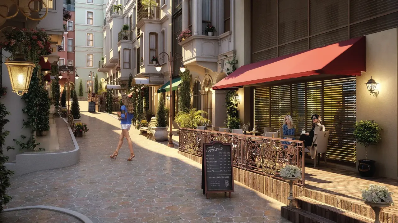 Апартаменты в Стамбуле, Турция, 66 м² - фото 9