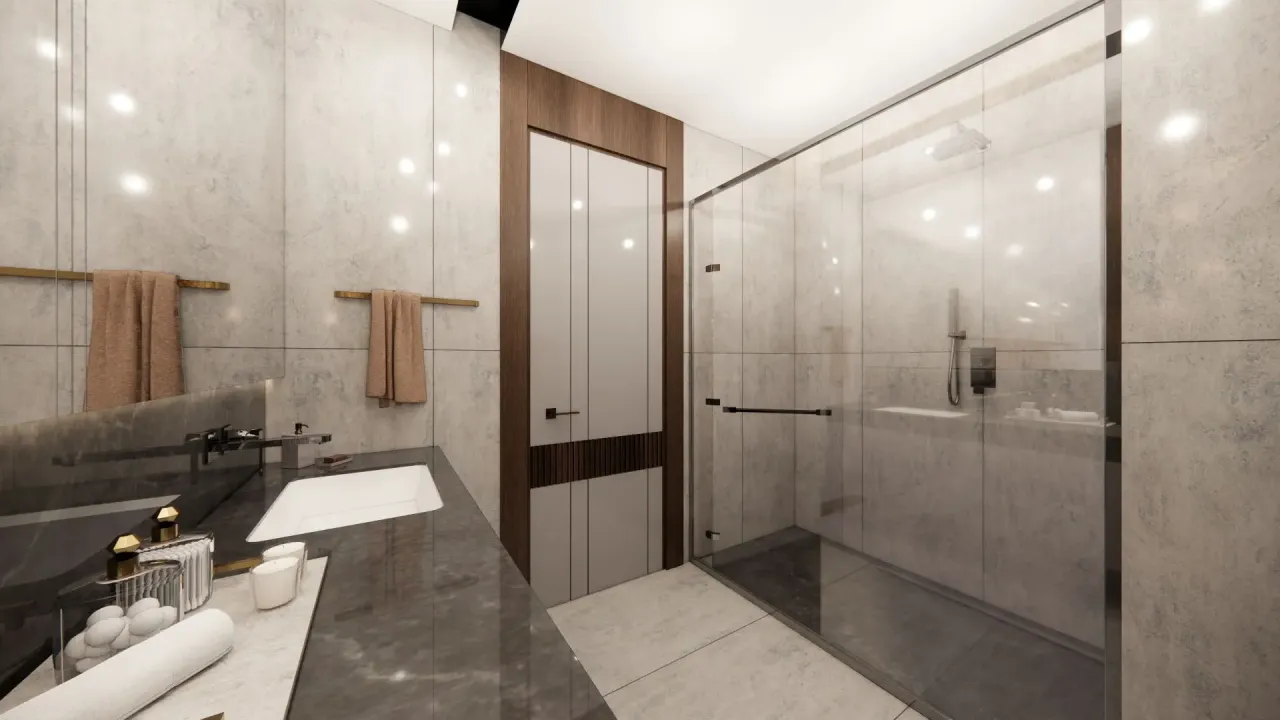 Апартаменты в Стамбуле, Турция, 120 м² - фото 10