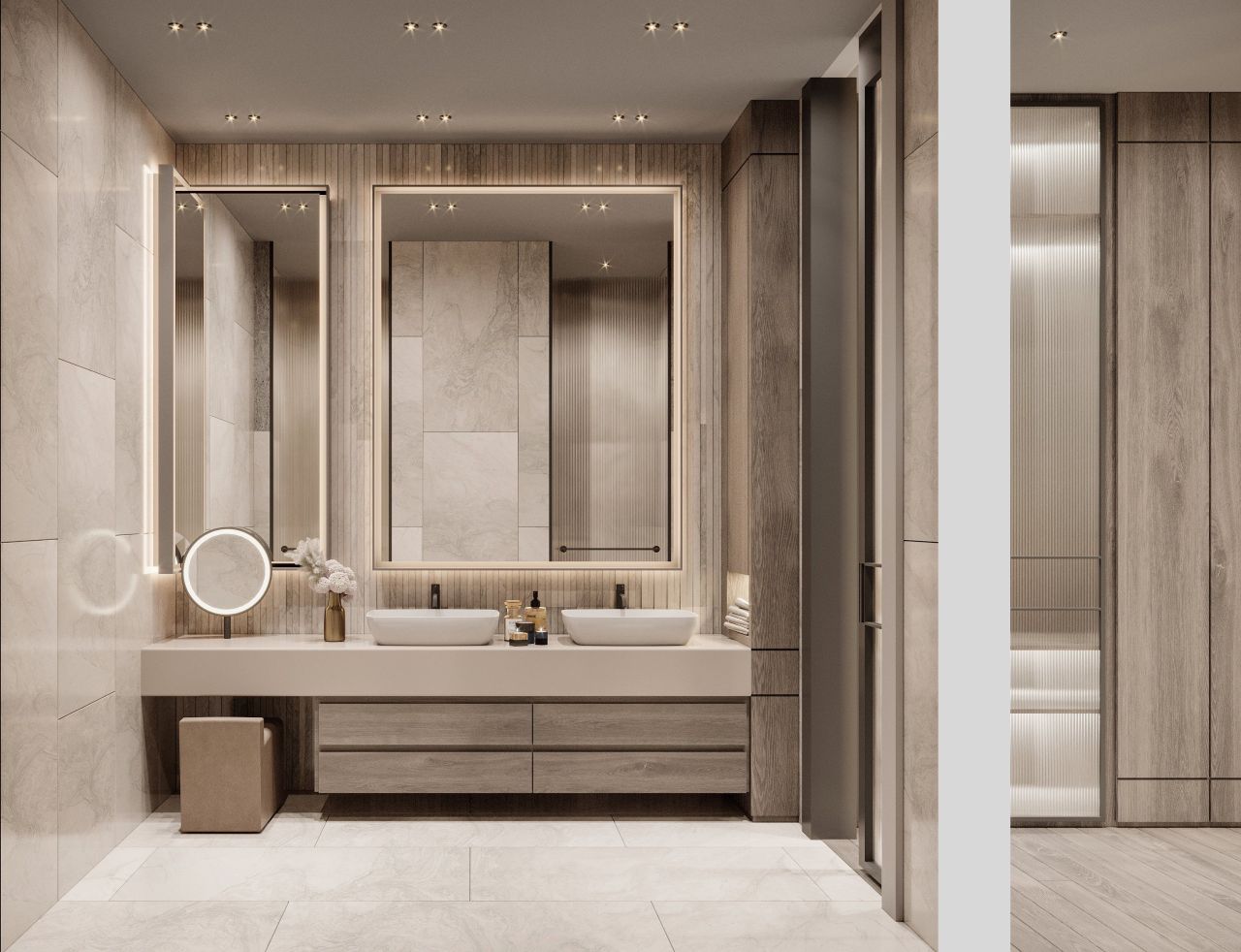 Апартаменты в Стамбуле, Турция, 69 м² - фото 9