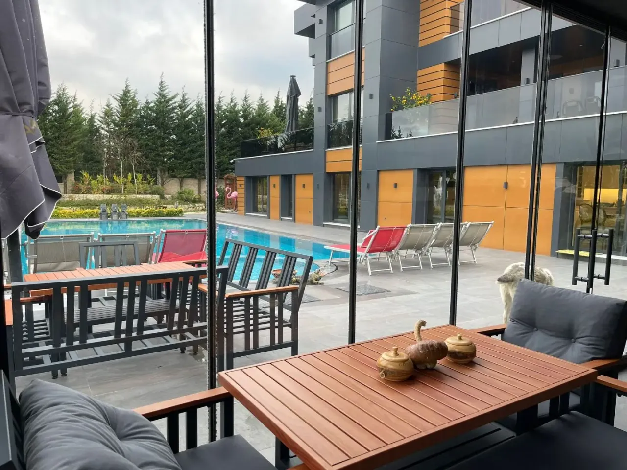 Вилла в Стамбуле, Турция, 600 м² - фото 10