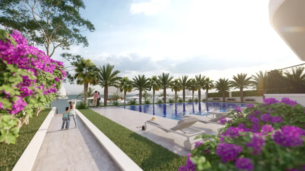 Апартаменты в Мерсине, Турция, 73 м² - фото 10