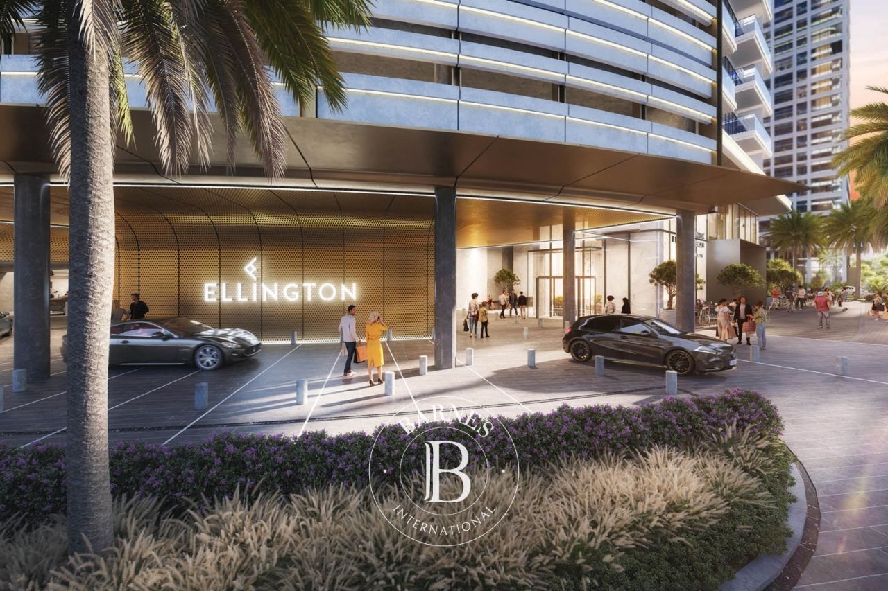 Квартира в Дубае, ОАЭ, 123.7 м² - фото 14