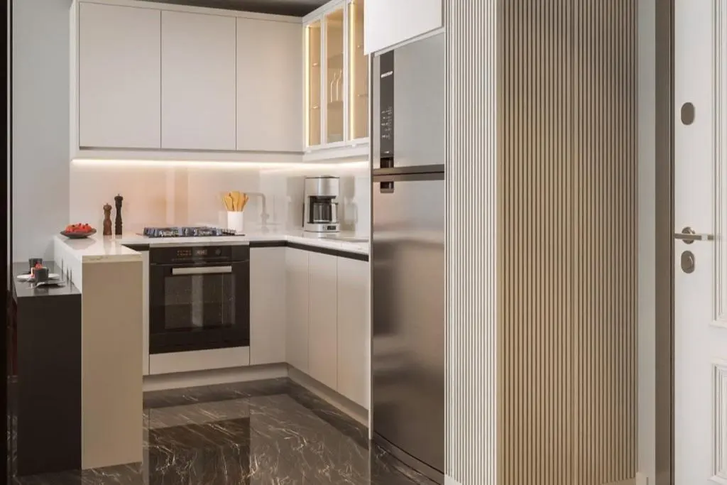 Апартаменты в Мерсине, Турция, 58 м² - фото 10