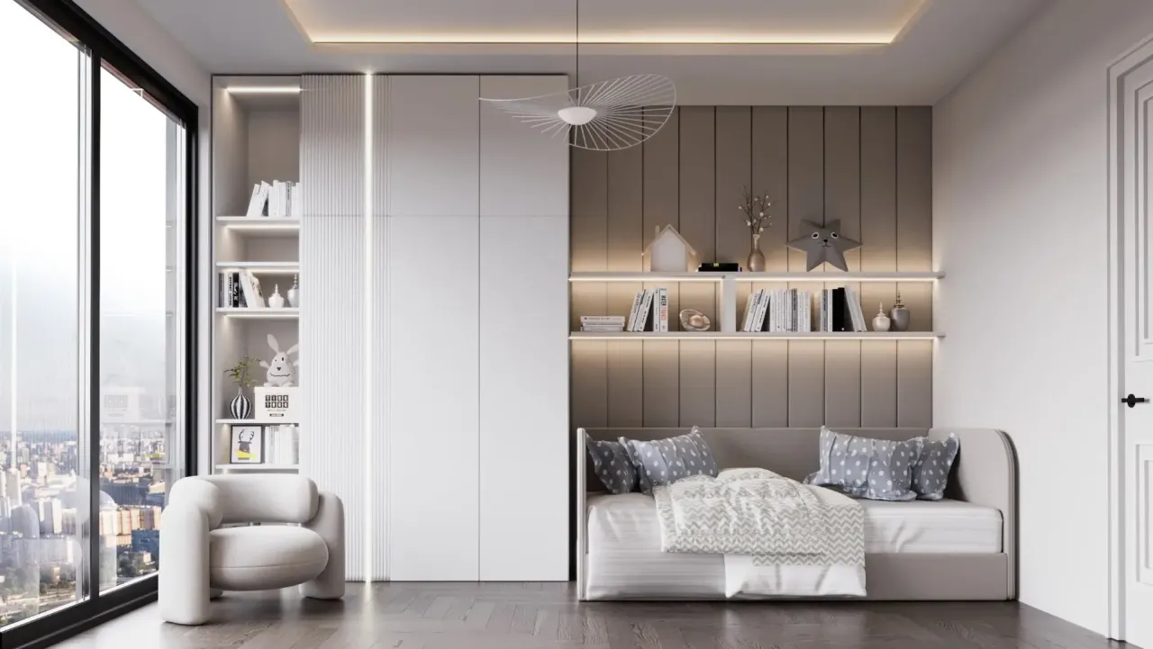 Апартаменты в Стамбуле, Турция, 66 м² - фото 10